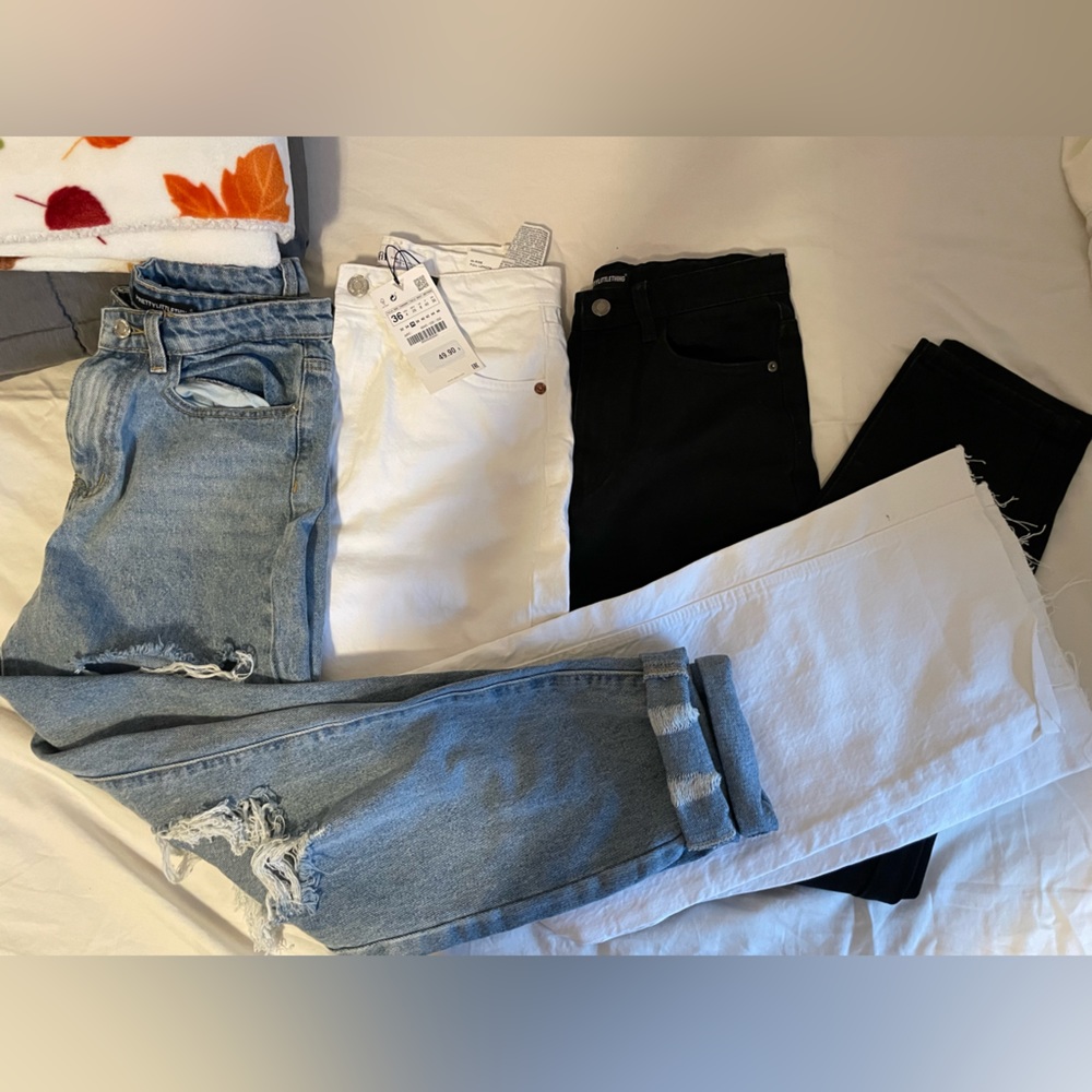 6 Jeans for 1